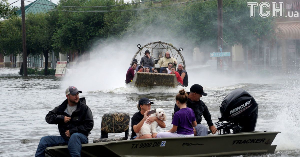 Ураган Гарві,США_13 / © Reuters