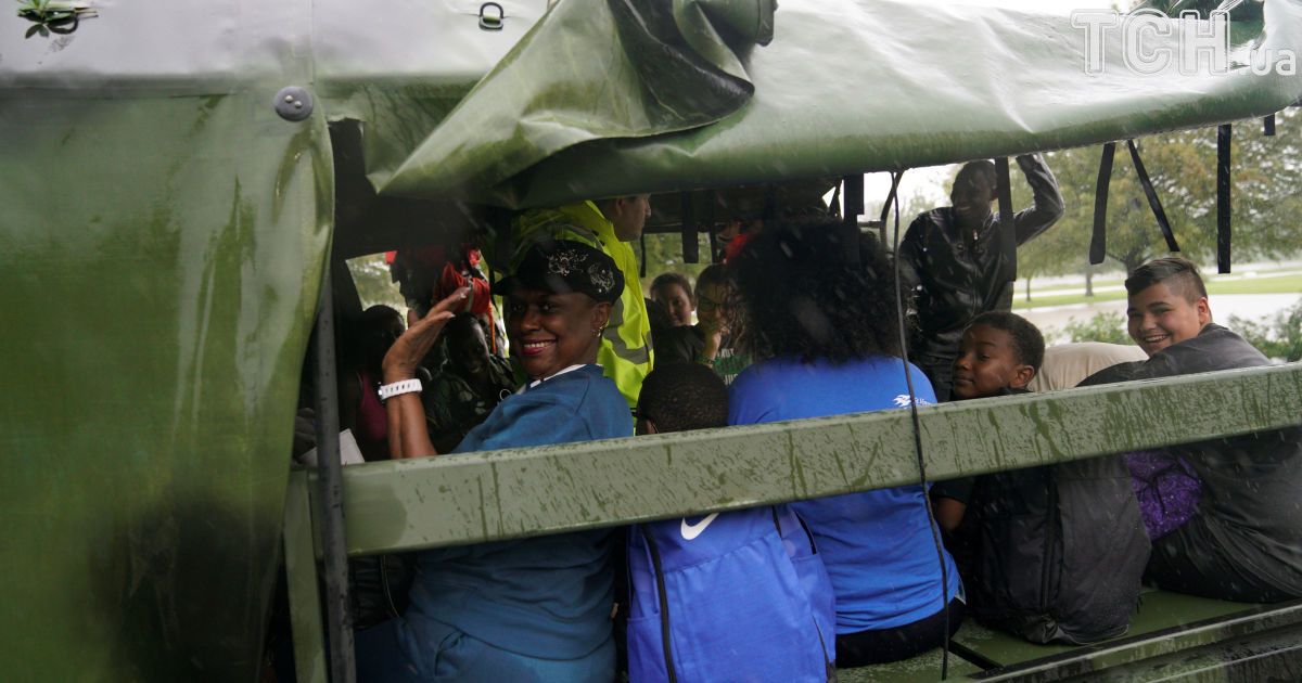 ураган гарві у техасі_28 / © Reuters