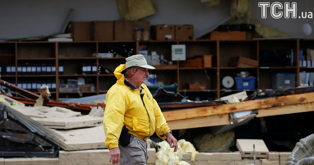 ураган Гарві у США_4 / © Reuters