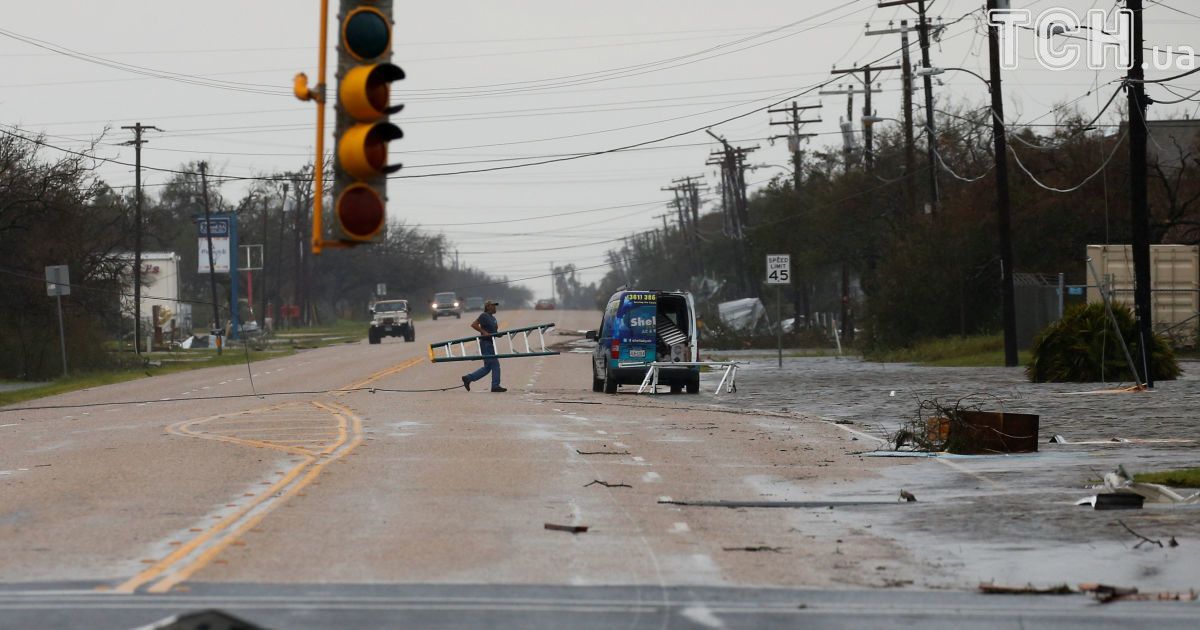ураган Гарві у США_9 / © Reuters