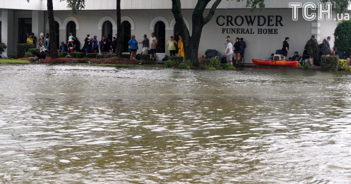 Ураган Гарві,США_15 / © Reuters