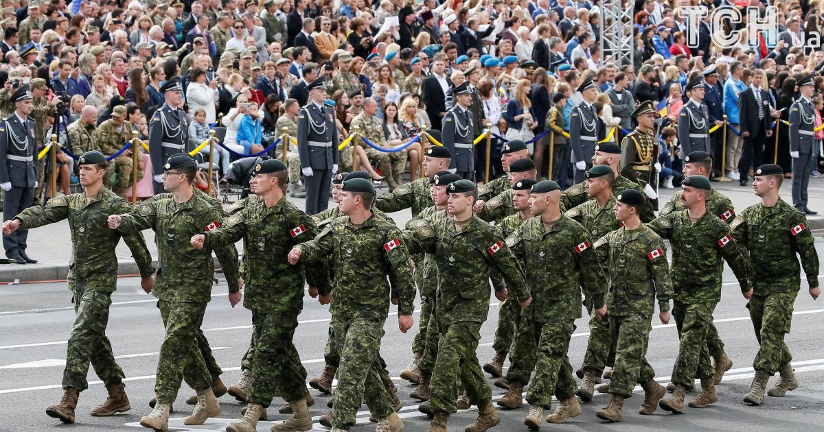 парад до Дня незалежності_8 / © Reuters