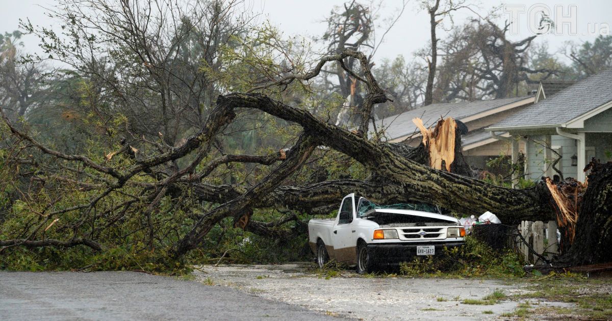 ураган Гарві у США_12 / © Reuters