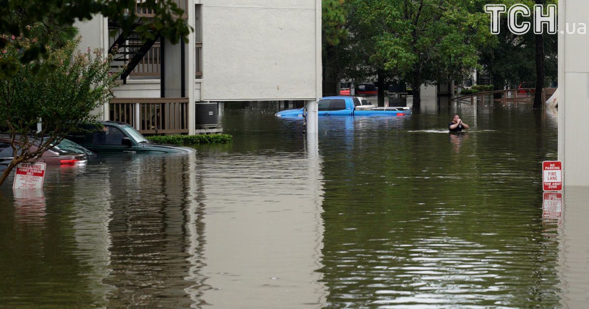 ураган гарві у техасі_27 / © Reuters