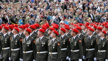 парад до Дня незалежності_12 / © Reuters