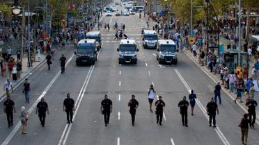 демонстрація проти тероризму в Барселоні_11 / © Reuters