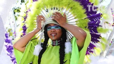 Фото карнавалу / © Reuters