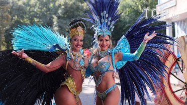 Фото карнавалу / © Reuters