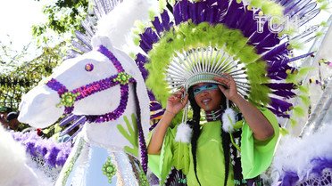 Фото карнавалу / © Reuters