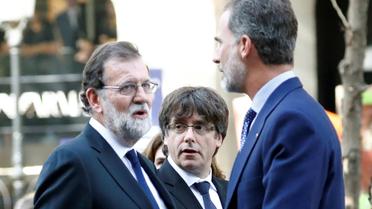 демонстрація проти тероризму в Барселоні_10 / © Reuters