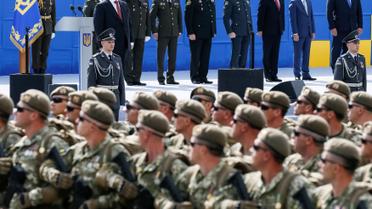 парад до Дня незалежності_13 / © Reuters