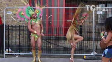 Фото карнавалу / © Reuters