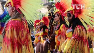 Фото карнавалу / © Reuters