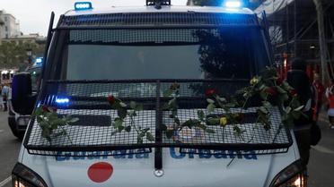 демонстрація проти тероризму в Барселоні_15 / © Reuters