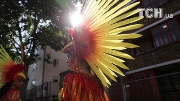 Фото карнавалу / © Reuters