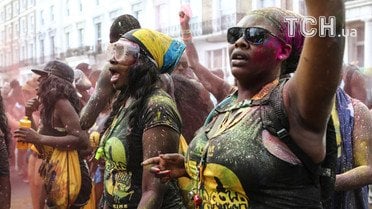 Фото карнавалу / © Reuters