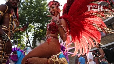 Фото карнавалу / © Reuters