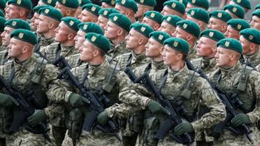 парад до Дня незалежності_3 / © Reuters