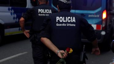 демонстрація проти тероризму в Барселоні_16 / © Reuters