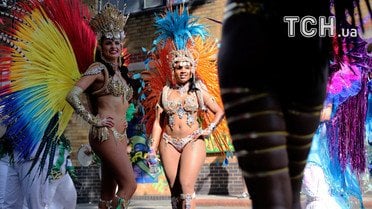 Фото карнавалу / © Reuters