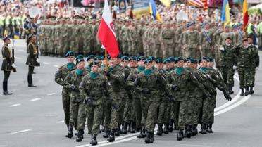 парад до Дня незалежності_5 / © Reuters