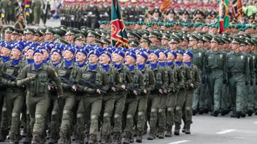 парад до Дня незалежності_4 / © Reuters