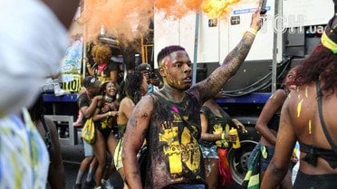 Фото карнавалу / © Reuters