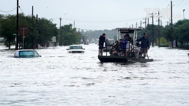 Ураган Гарві,США_17 / © Reuters