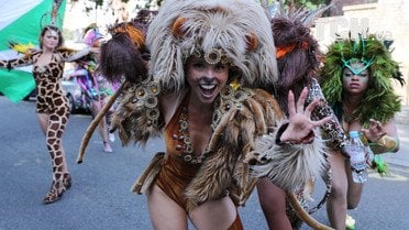 Фото карнавалу / © Reuters