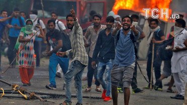 криваві протести в індії_5 / © Reuters