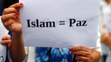 демонстрація проти тероризму в Барселоні_14 / © Reuters