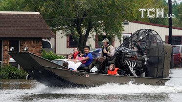 Ураган Гарві,США_11 / © Reuters