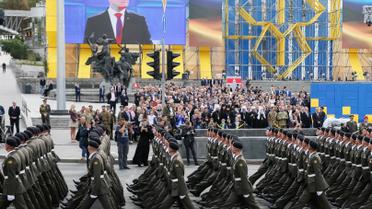 парад до Дня незалежності_9 / © Reuters