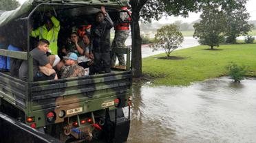 ураган гарві у техасі_29 / © Reuters