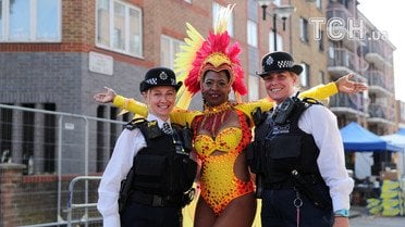 Фото карнавалу / © Reuters