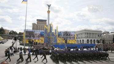 парад до Дня незалежності_1 / © Reuters