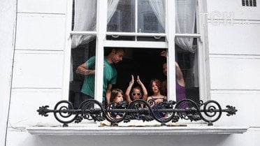 Фото карнавалу / © Reuters