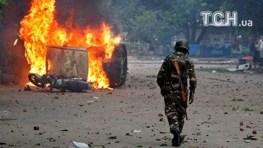 криваві протести в індії_3 / © Reuters