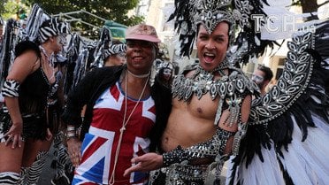 Фото карнавалу / © Reuters