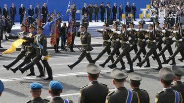 парад до Дня незалежності_1 / © Reuters