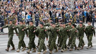 парад до Дня незалежності_8 / © Reuters