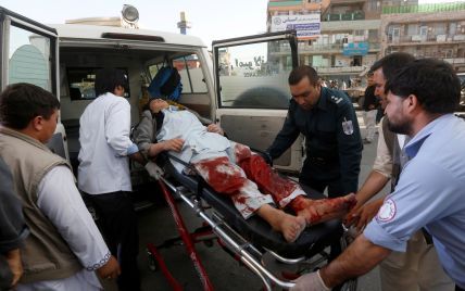 В Кабуле возросло количество погибших в результате атаки боевиков на мечеть