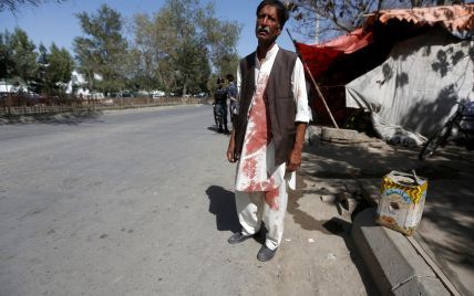 В Афганистане на рынке прогремел взрыв: четыре человека погибли, еще 14 получили ранения