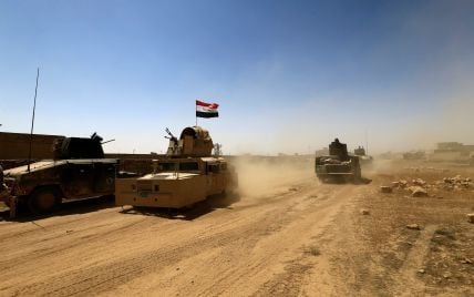 Иракская армия менее чем за неделю выдворила из Таль-Афара 70% боевиков "Исламского Государства"