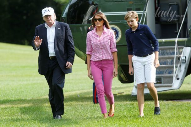 Мелания Трамп / © Reuters
