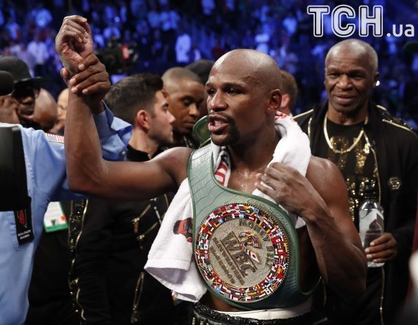 Бой Флойд Мейвезер - Конор Макгрегор / © Reuters