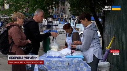 Згоріла вщент Лук'янівка оживає! Ситуація наживо!