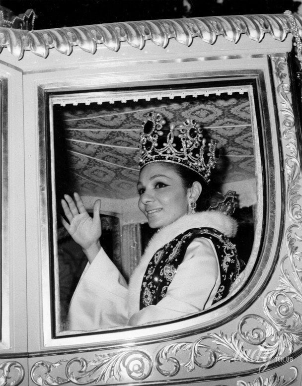 Фарах Пахлаві, 1967 рік / © Associated Press
