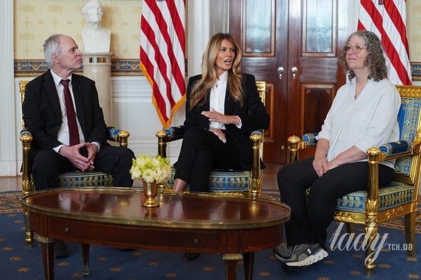 Меланія Трамп / © Associated Press