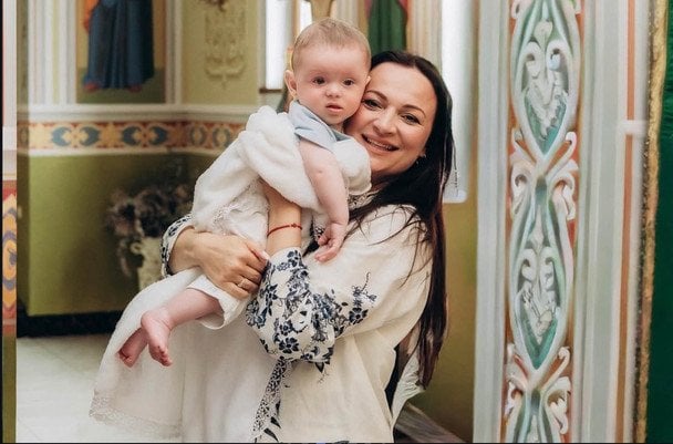 Вікторія Білан / © instagram.com/vikki.bilan